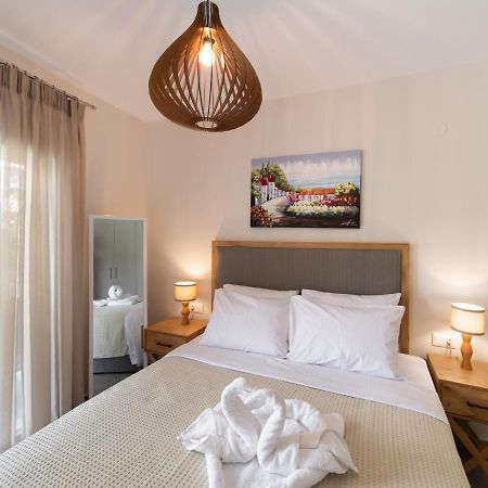 Deluxe Olga Apartments B Lefkáda Eksteriør bilde