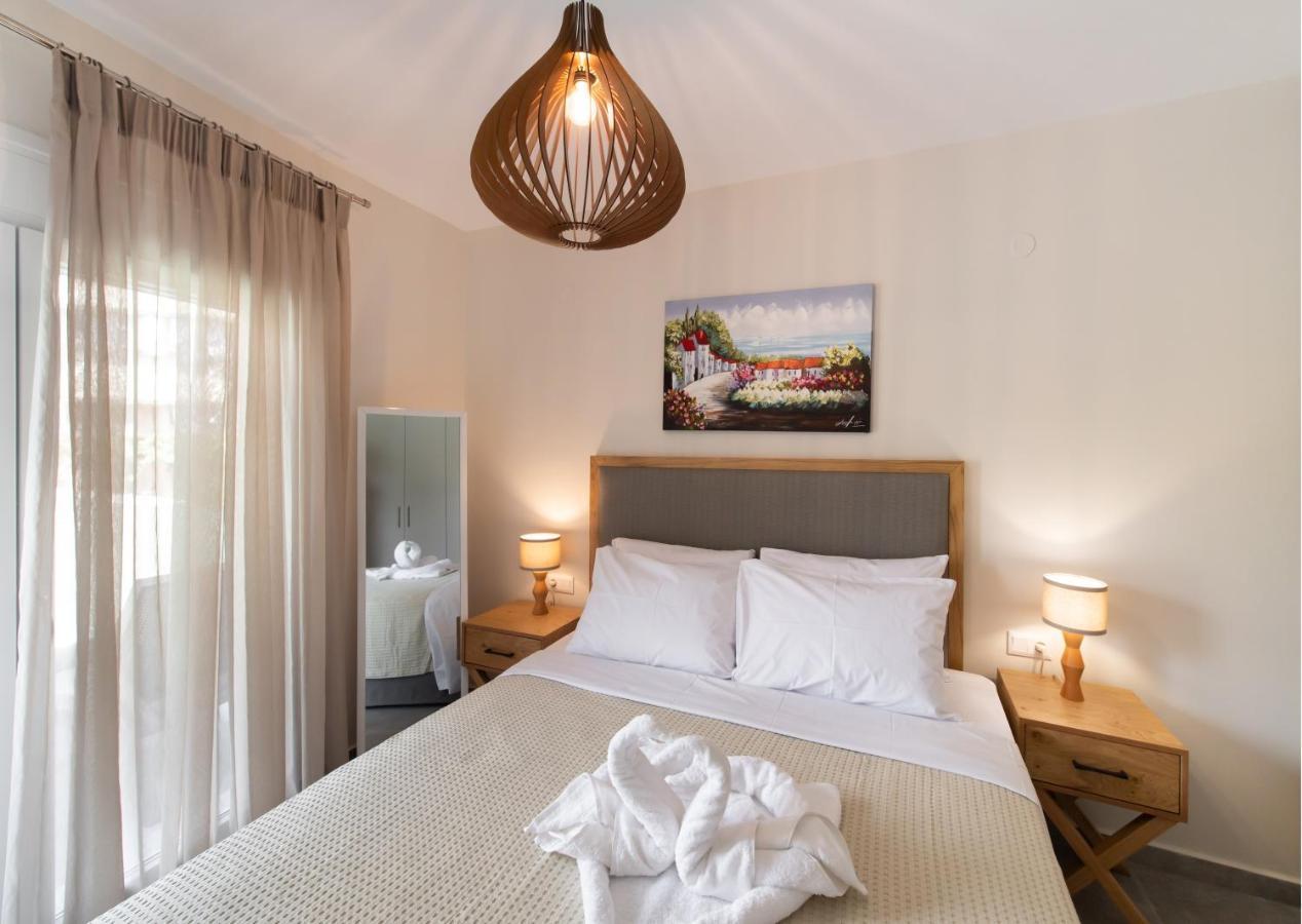 Deluxe Olga Apartments B Lefkáda Eksteriør bilde